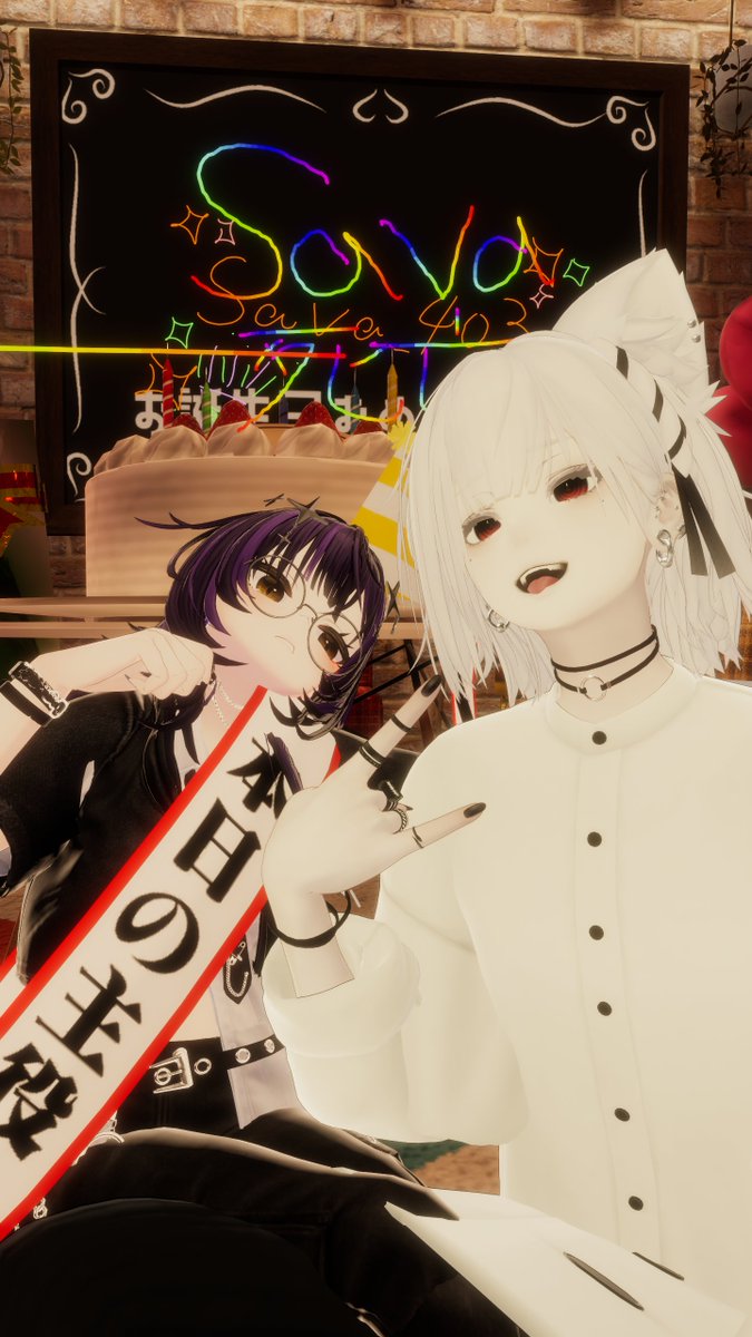 Zunda315 tweet media