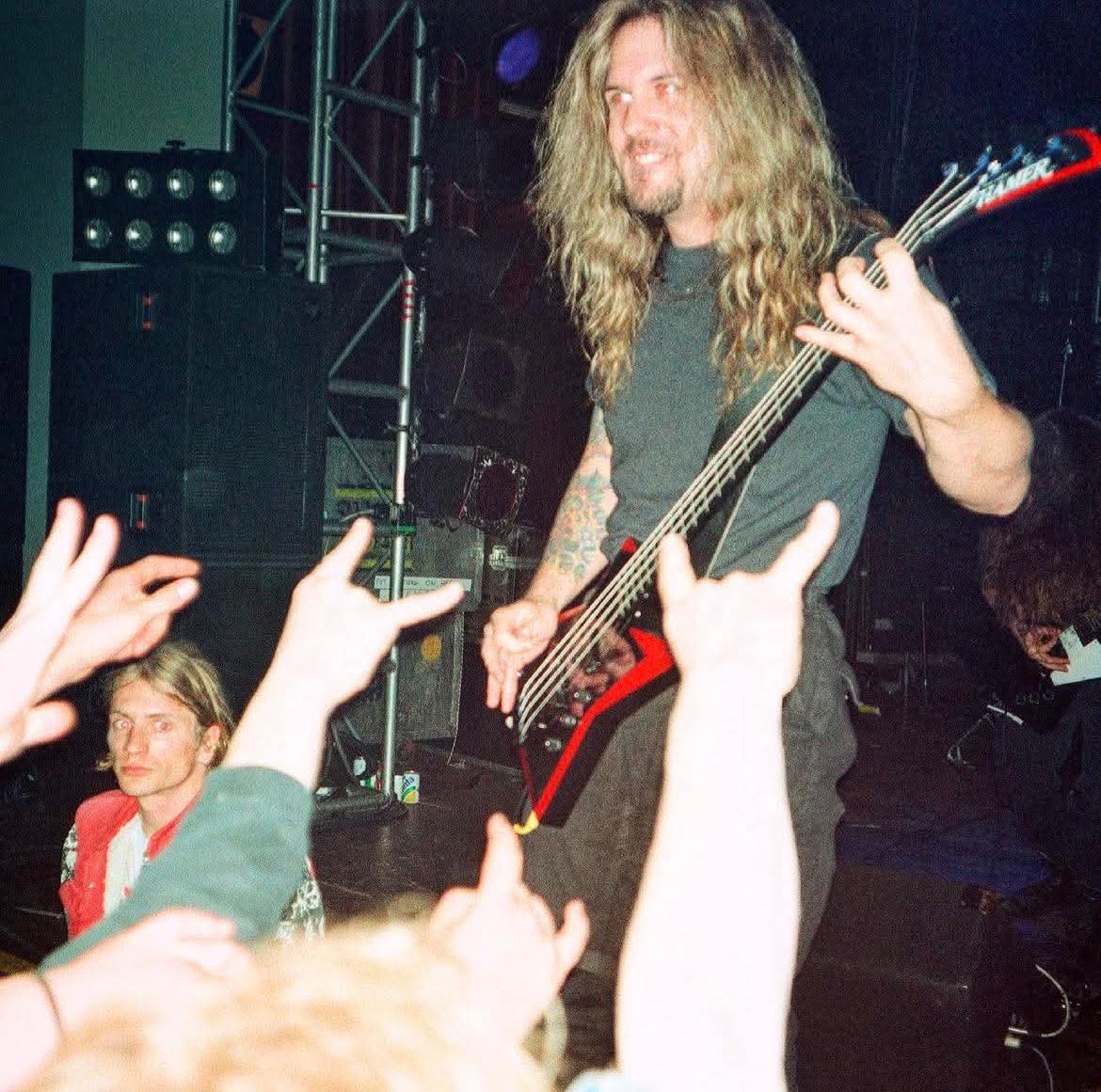 Earache Records ♠️ tweet media