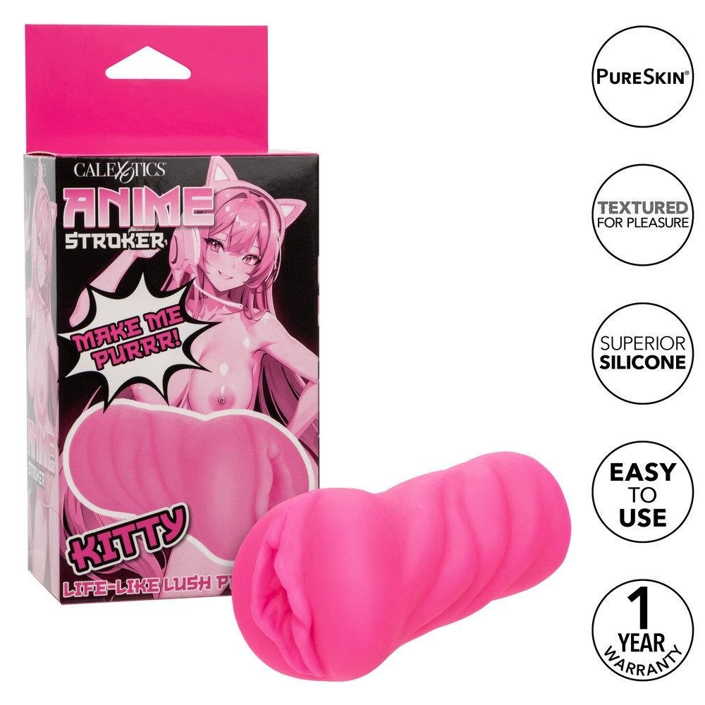 Condomscanada's tweet photo. There is a fantasy out there for everyone. #PracticeFirst with your #HomeToy. #Anime strokers are a good place to start. #Bunny and #Kitty available. FREE LUBE with your online order🇨🇦 Add a little lube to hear that all-important little squelch. https://t.co/w8DQxgNvS5