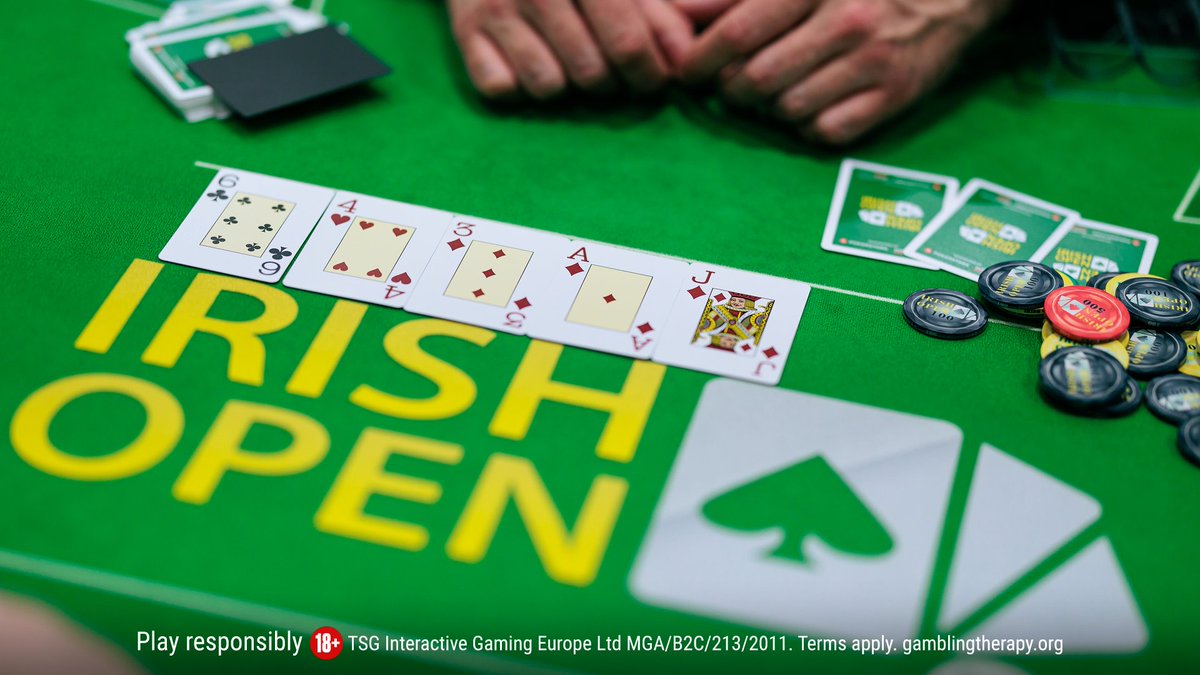 PokerStars tweet media