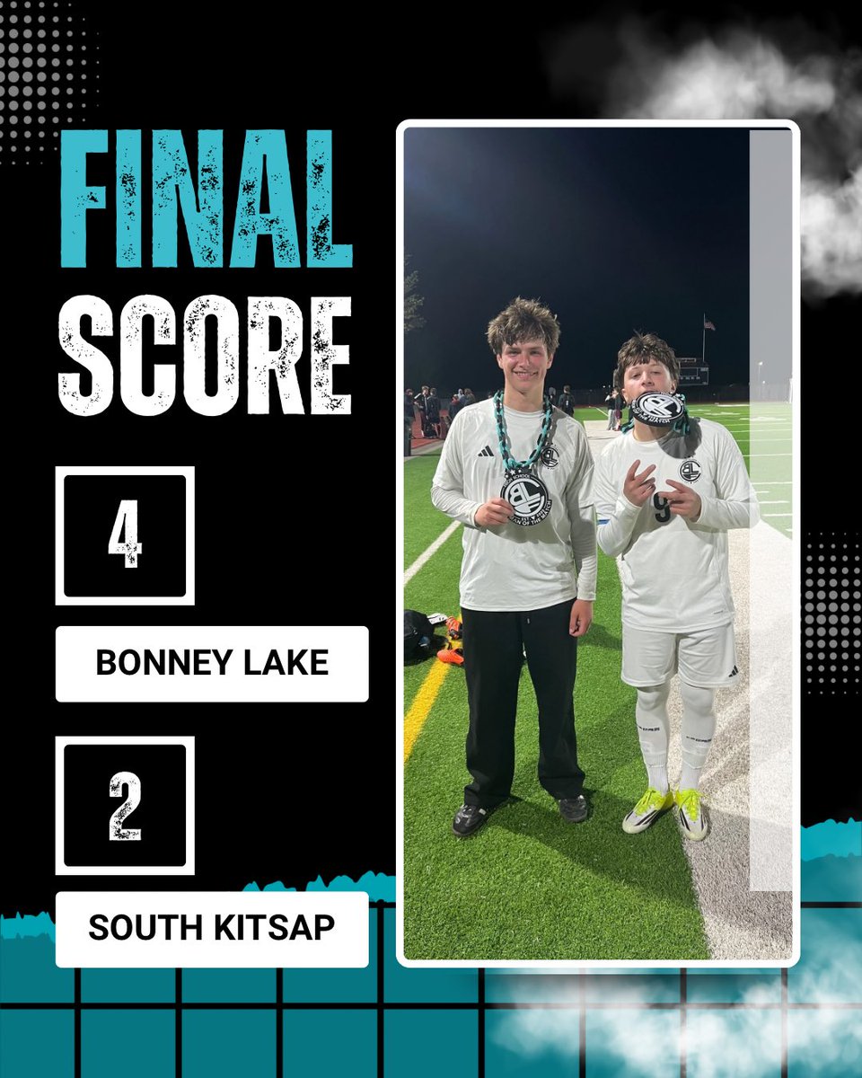 Great game, Panthers! 🐾
Goals: Austin K (x2), Micah and Owen
MOTM: Austin K &amp; Jullien 💪