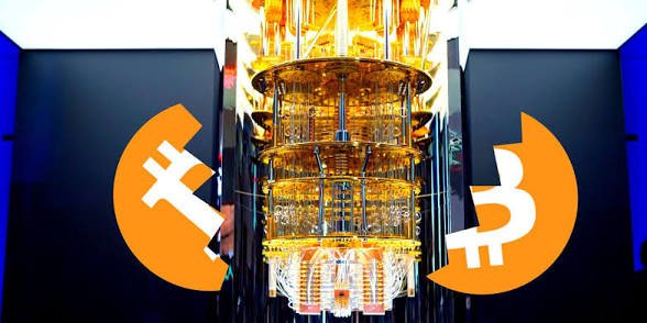 CryptoRohit07's tweet photo. Experts say ~6.9M Bitcoin could be vulnerable to quantum attacks if not upgraded. https://t.co/e25MJxONd4