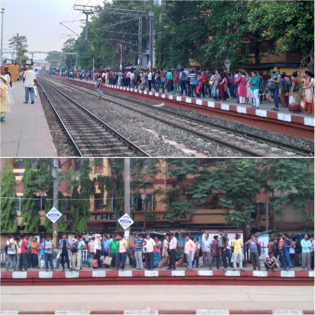 Birati Passengers Association tweet media