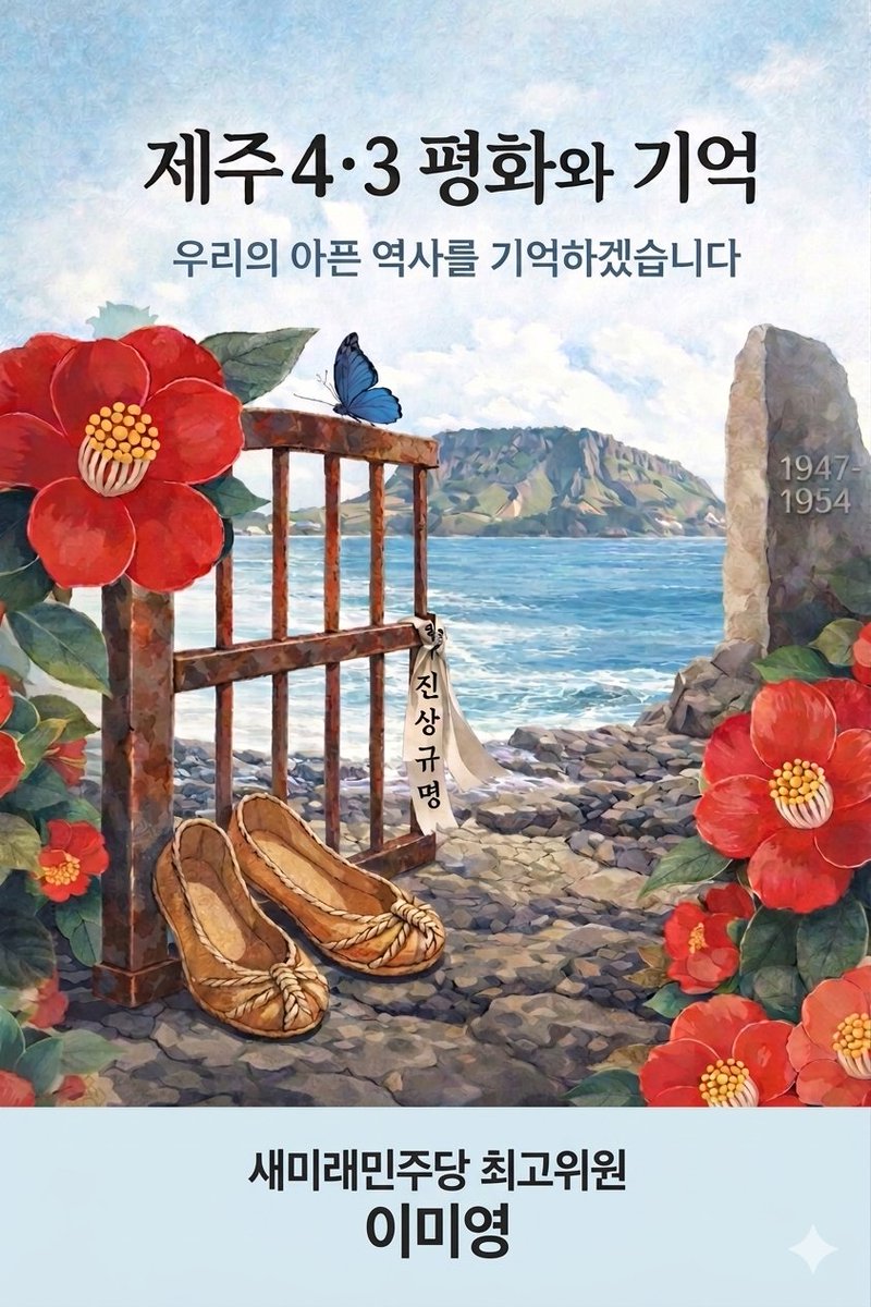 이미영 새미래민주당🐬 tweet media