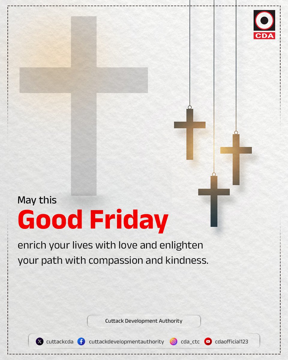 Cuttack Development Authority(CDA) tweet media