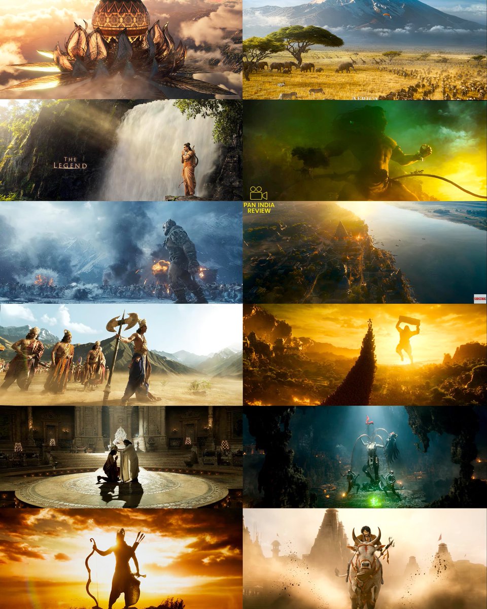 Pan India Review tweet media