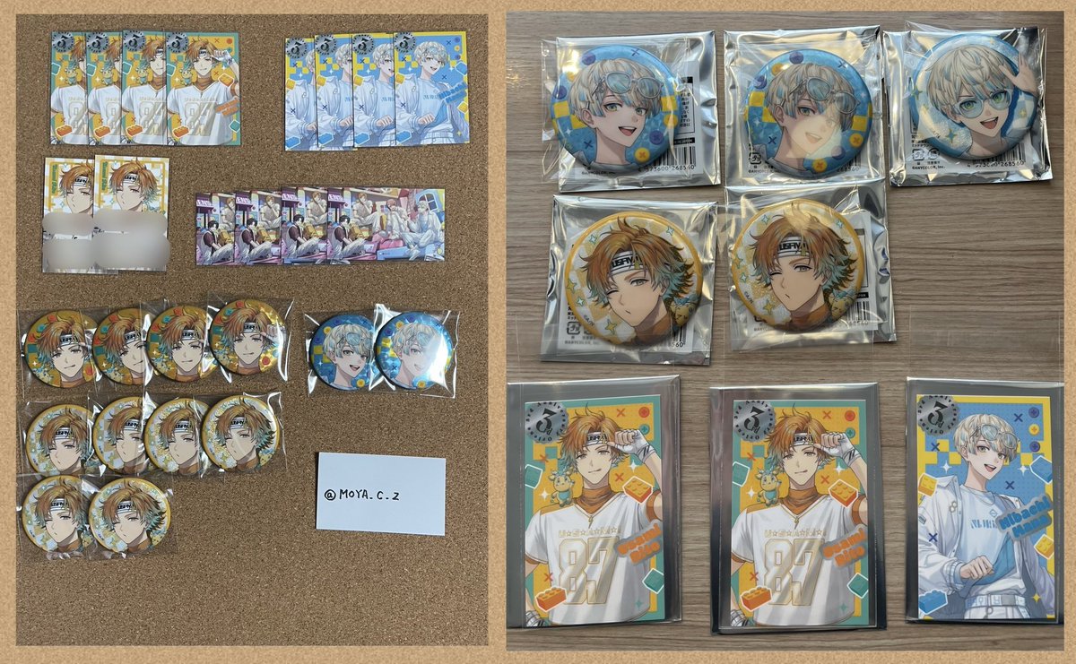 もやし⏩️声掛け前にプロフ,固定を確認 tweet media