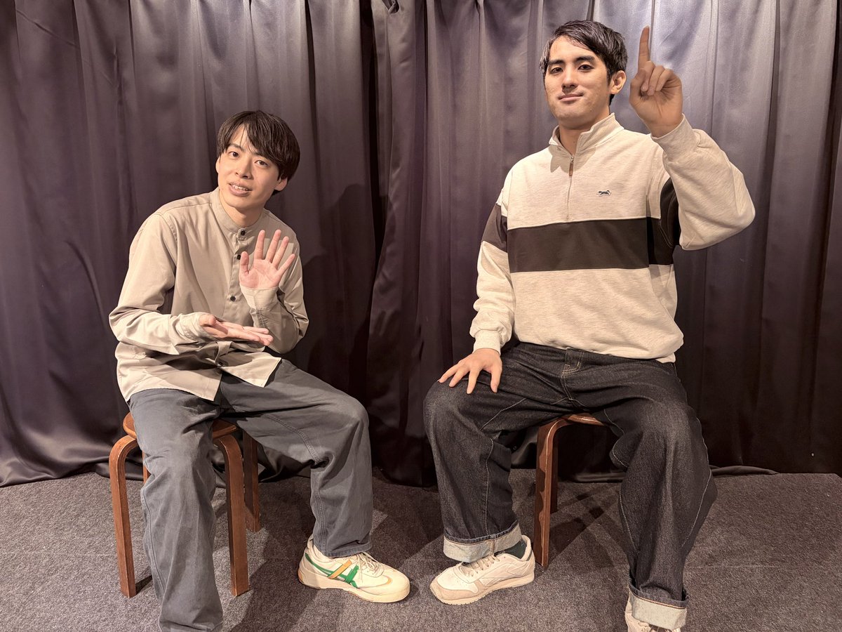 【公式】さすらいラビーチャンネル tweet media