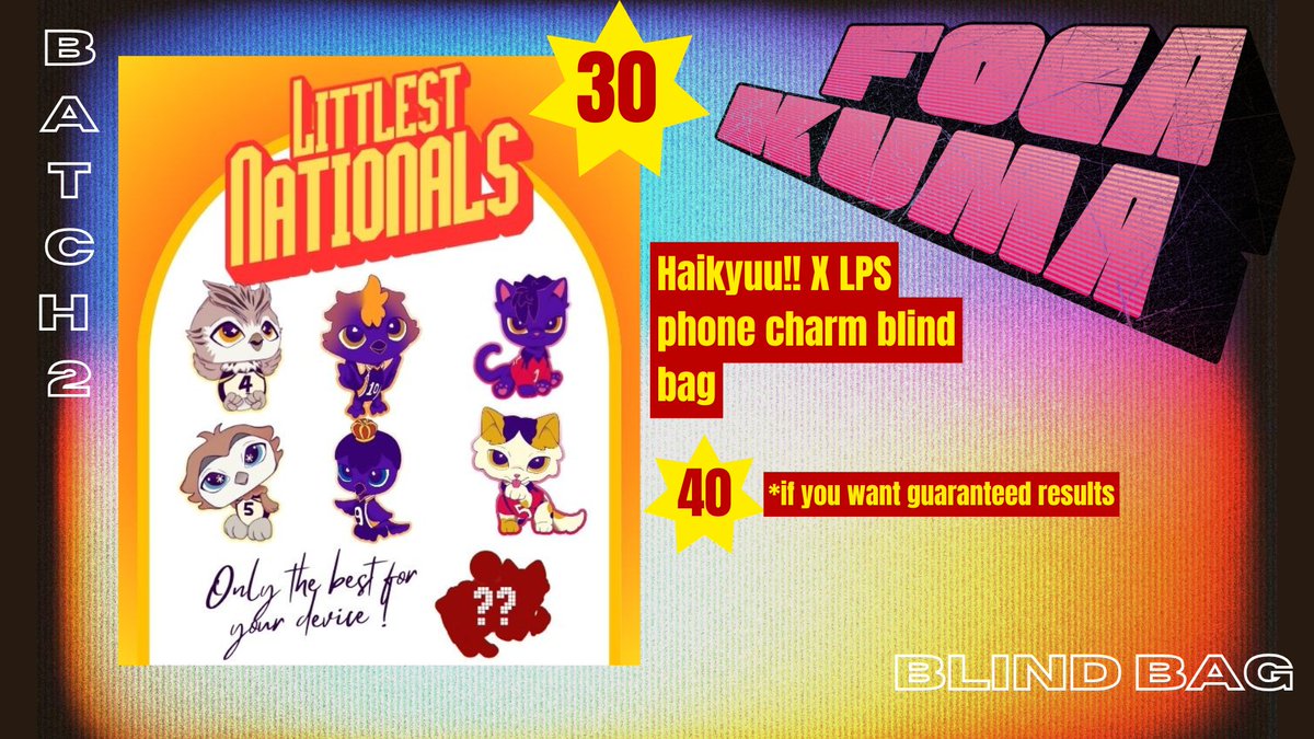 ella (´◡`) | CF22 2nd batch posted! tweet media