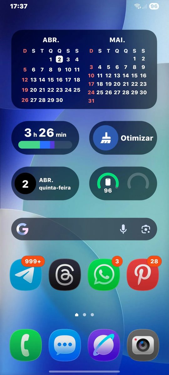 OneUiOS tweet media