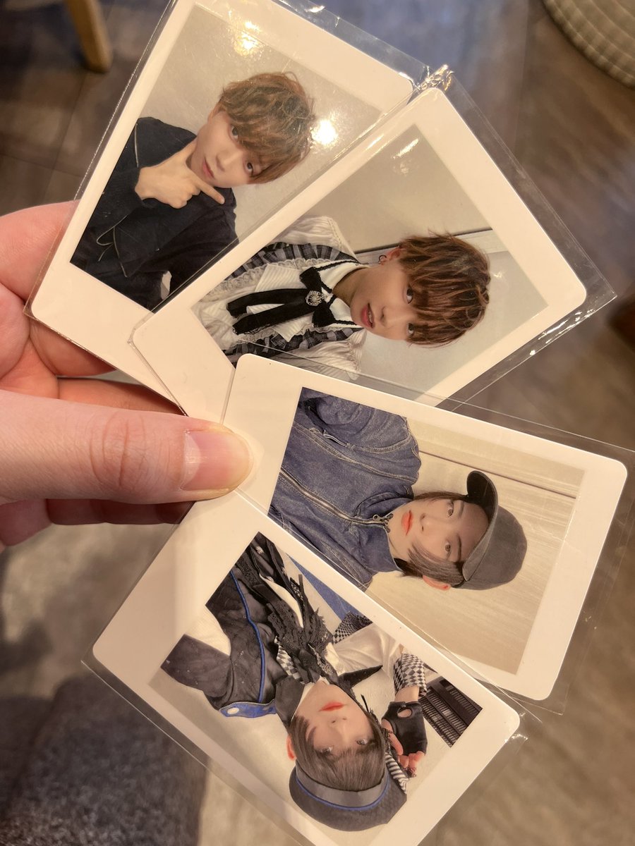 取引垢 tweet media