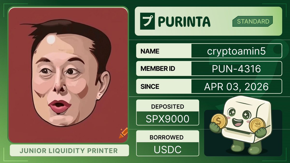 Cryptoamin(❖,❖) 🐍🟣🟢 tweet media