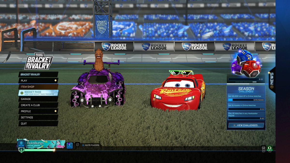 Huko 💜🦭 @» MIKU EXPO APRIL 13TH tweet media