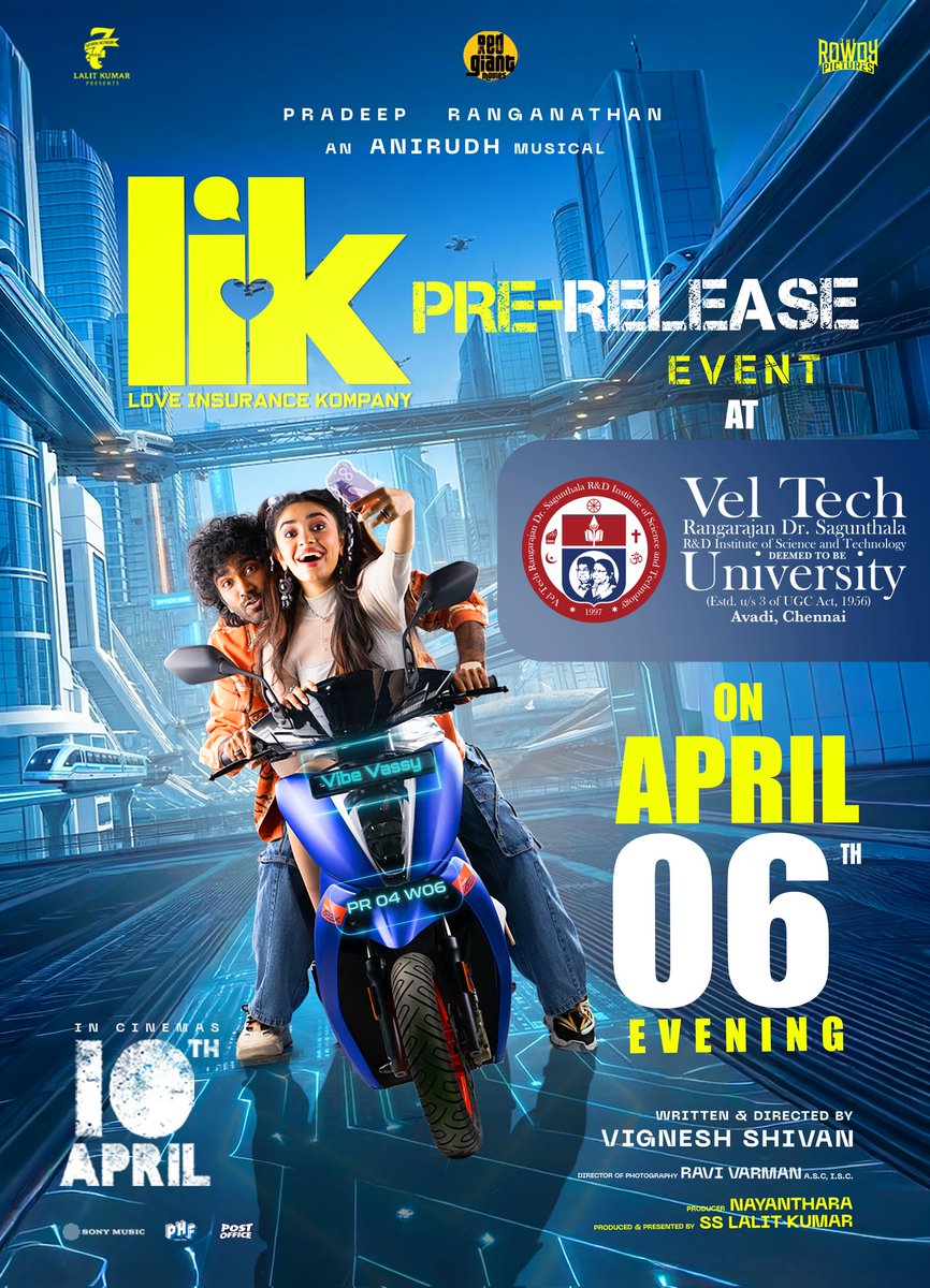 Rowdy Pictures tweet media