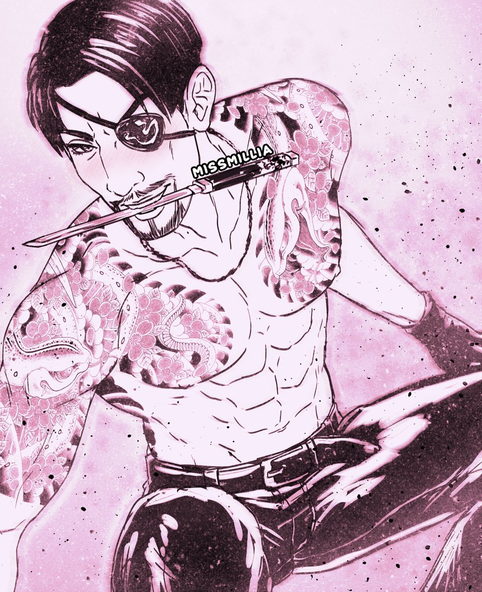 𝐌𝐈𝐒𝐒 𝐌𝐈𝐋𝐋𝐈𝐀 ☆ 💛🔪💙🎨 tweet media