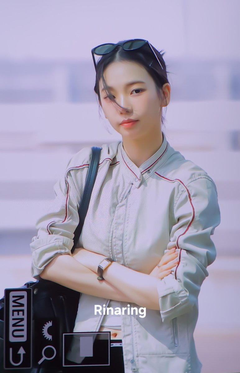 RINARING9's tweet photo. 260403 ICN
👋👋
#카리나 #karina #カリナ #aespa #에스파 https://t.co/nkgk4Nip24