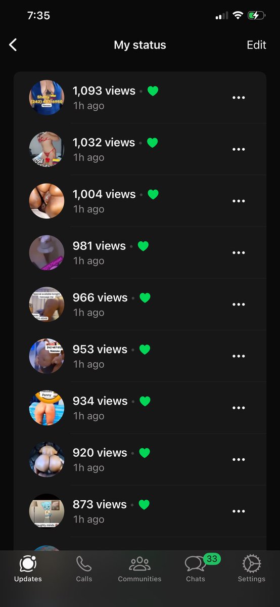 caribbean_nb's tweet photo. @pornamaica I do the same thing I post xxx content, XXX animations, and more 1(242)8043217 just ask to be added to see statues https://t.co/JeXbRelHgo