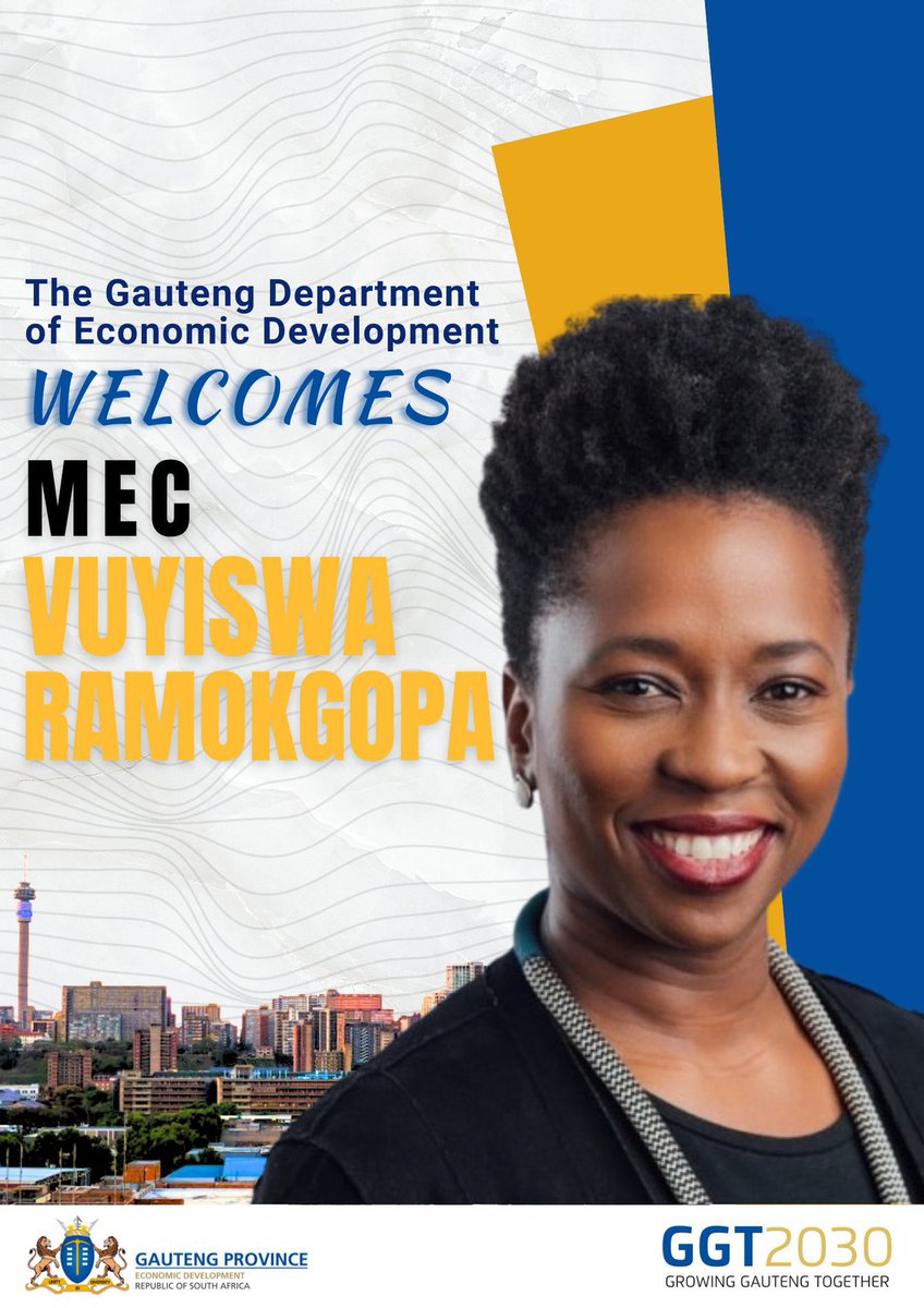 Vuyiswa Ramokgopa tweet media