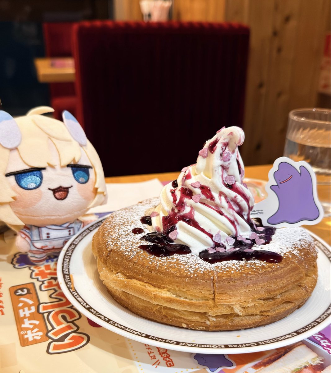 れふ ♫🐌 tweet media