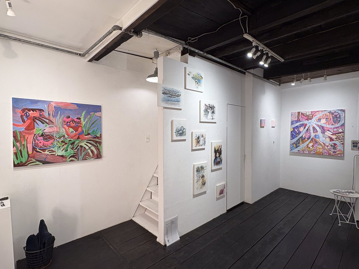 アトリエ三月　関西弁の少女たち tweet media