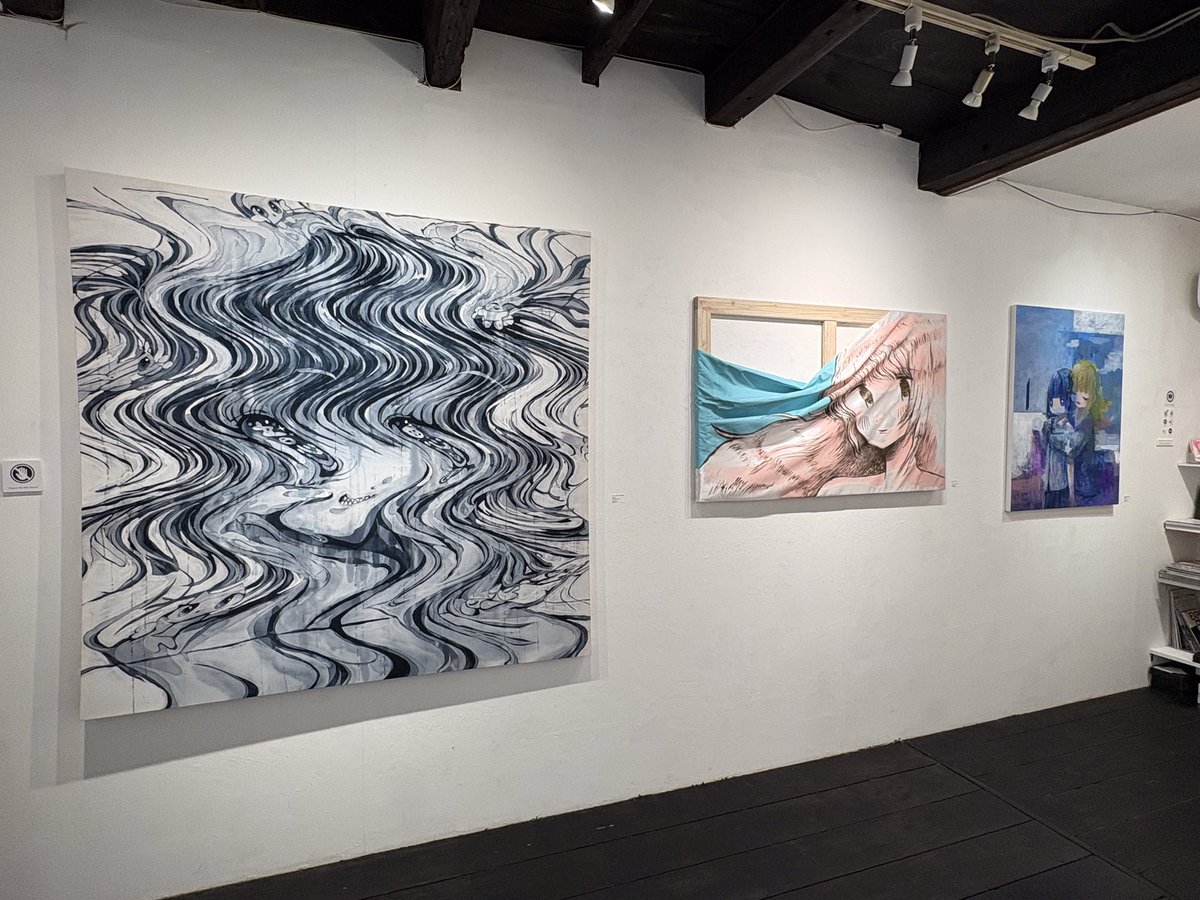 アトリエ三月　関西弁の少女たち tweet media