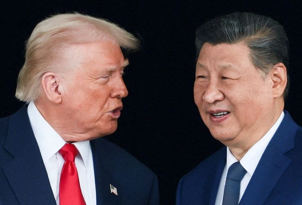 XI JINPING IS THE REAL PUPPET MASTER BEHIND THIS WAR AND NOBODY IS COVERING IT

Everyone is watching Iran vs USA. Nobody is asking who gave Iran the weapons to fight this hard.

Here is what they are not telling you:

China publicly says "we want peace." China is SECRETLY sharing