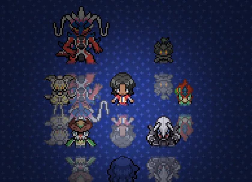 mdr6989's tweet photo. @Eric_Lostie Que juegazo, mi top 2 fangame por debajo de Pokémon reminiscencia. Gracias por tanto y perdón por tan poco. https://t.co/HQK1k4u9z5