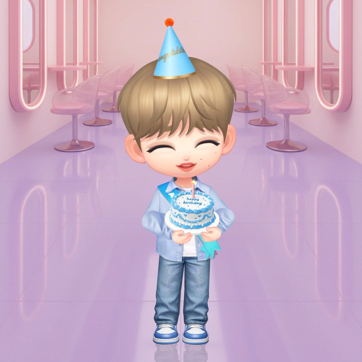 슴미니 유우시 생일

귀엽네ㅋㅋㅋㅋㅋㅋ