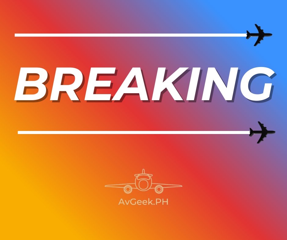 BREAKING NEWS

Several individuals were reported injured after a portion of the ceiling at NAIA Terminal 1 collapsed earlier. The incident happened inside the terminal while people were in the area.

More details as soon as we have them.

#AvGeekPH