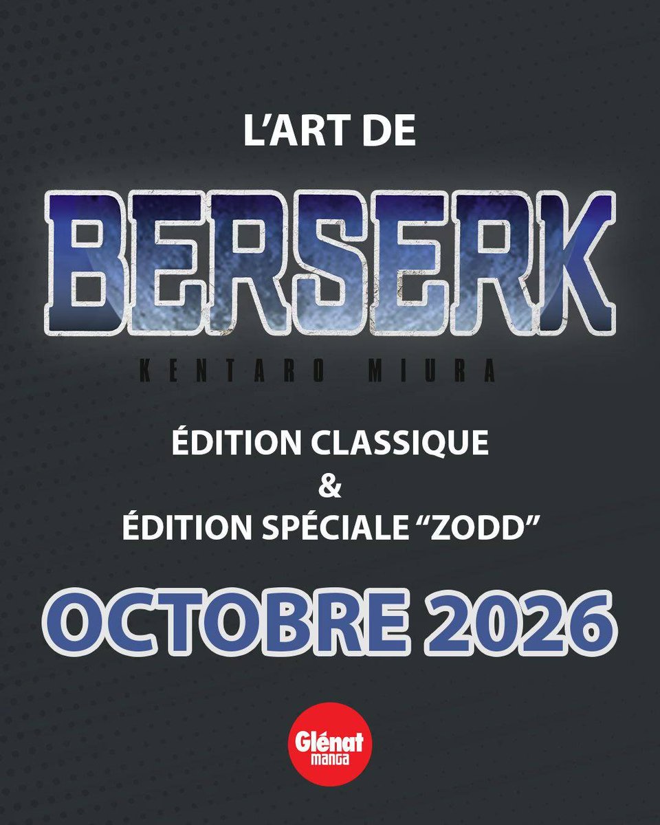 Alertes Manga tweet media