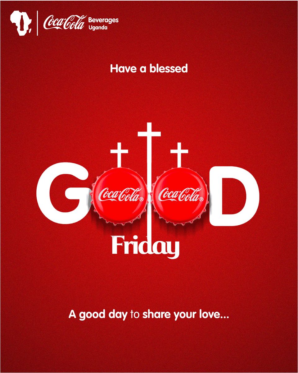 Coca-Cola Beverages Uganda tweet media