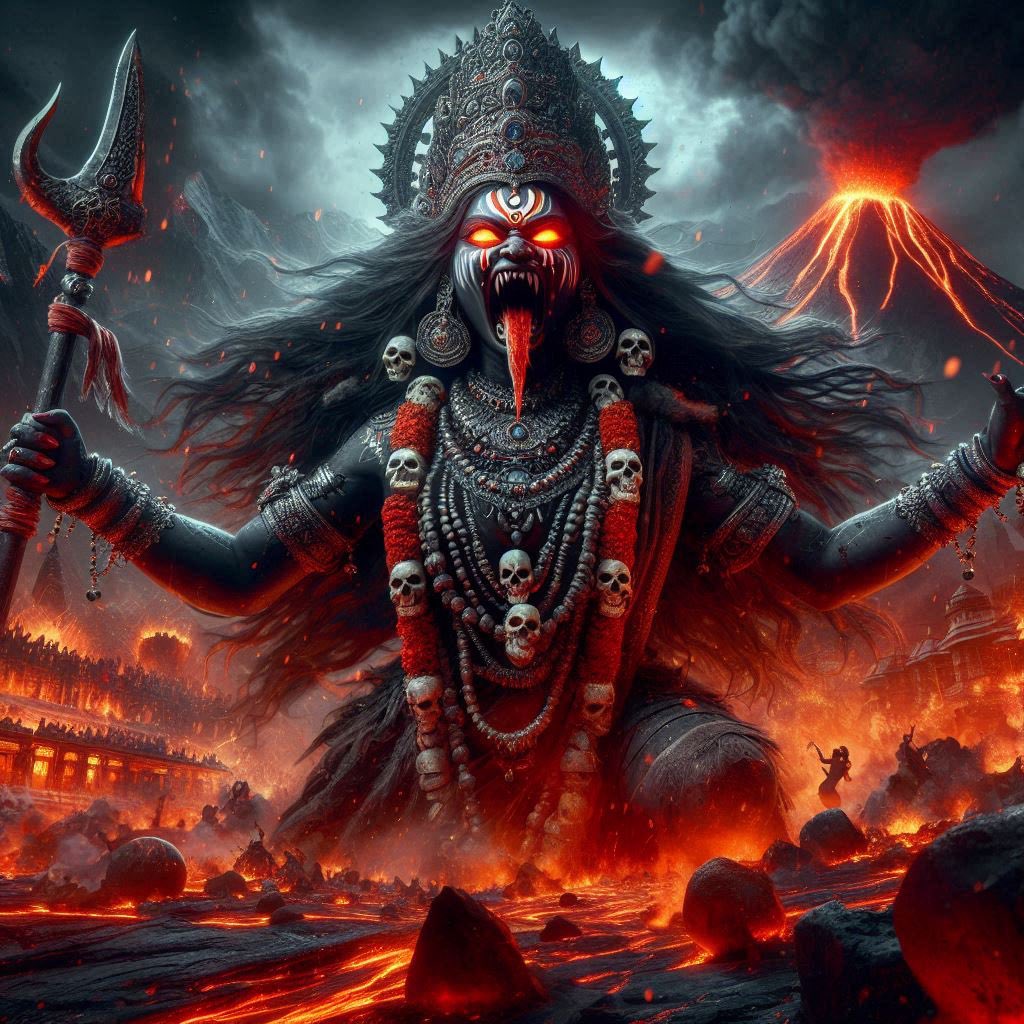 SupratapBiswas's tweet image. #kali #maakali #mata 🙏💯