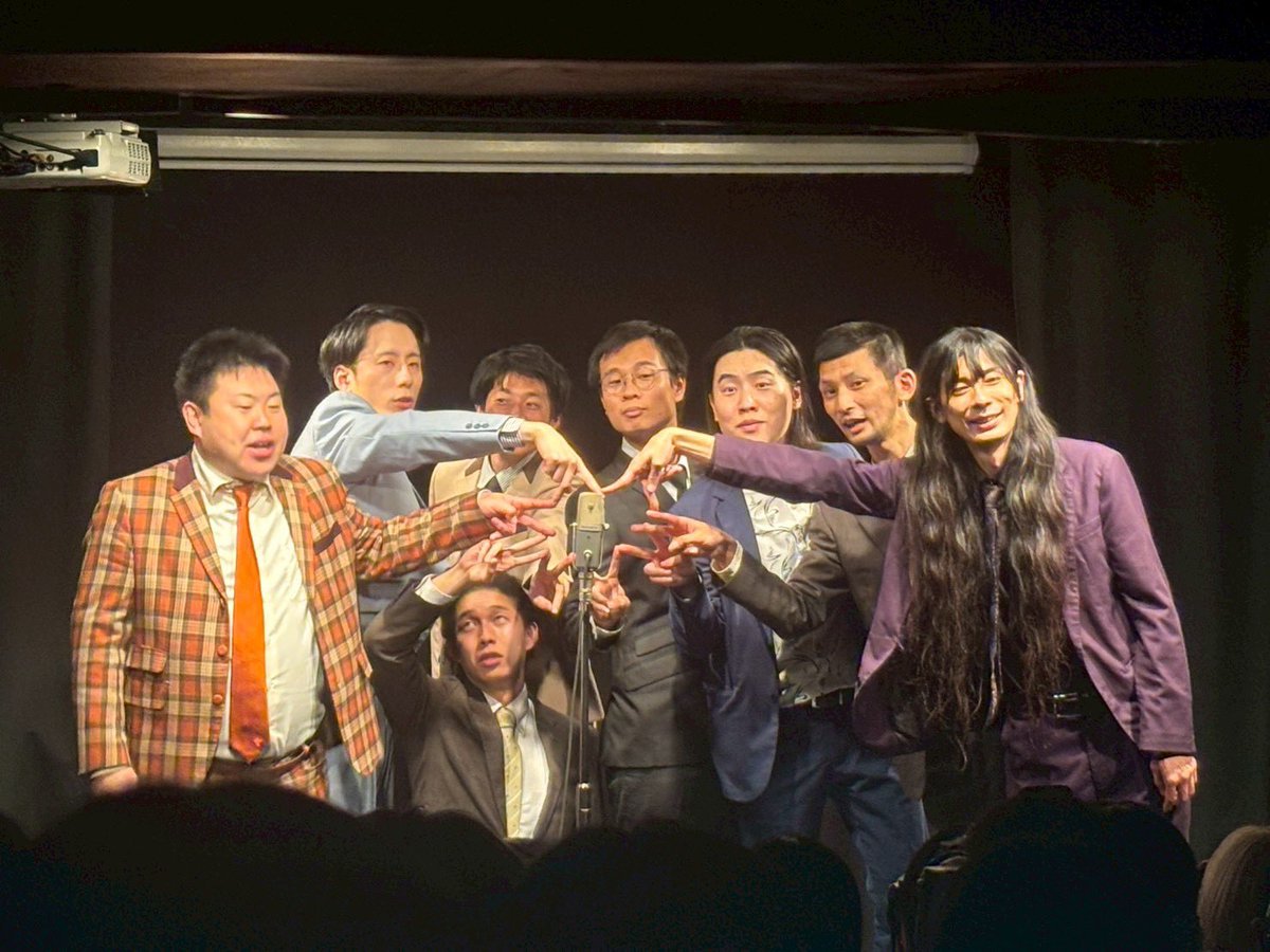 フランツ土岐 tweet media