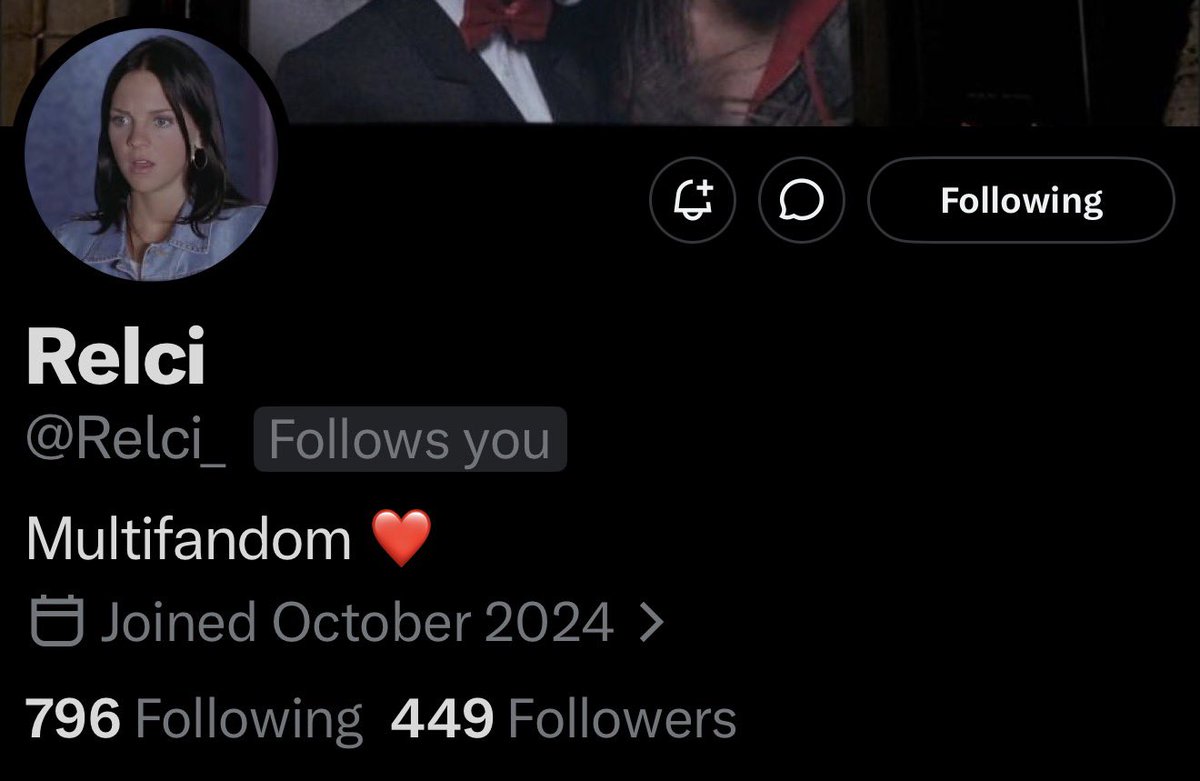 Alfredo (Angelina Mourner) tweet media