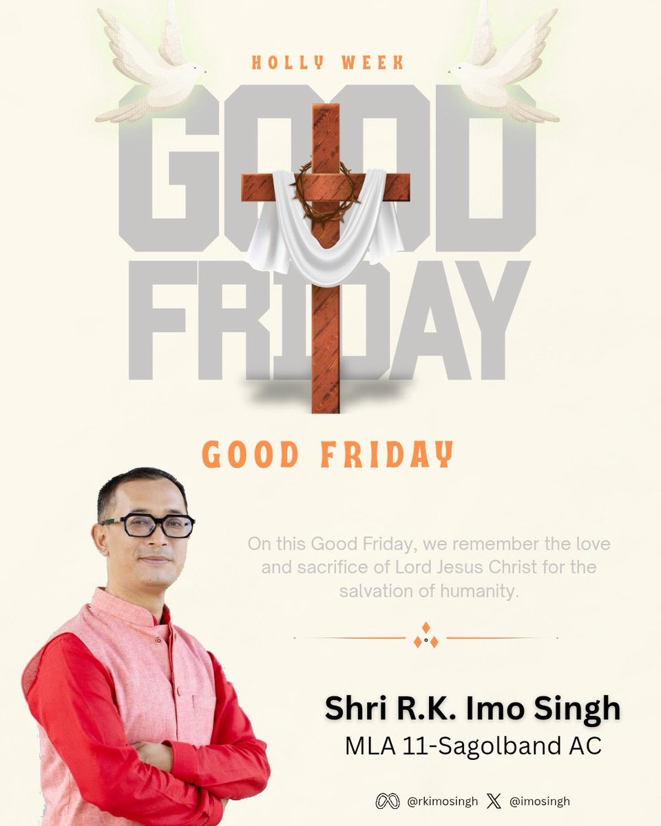 Rajkumar Imo Singh tweet media