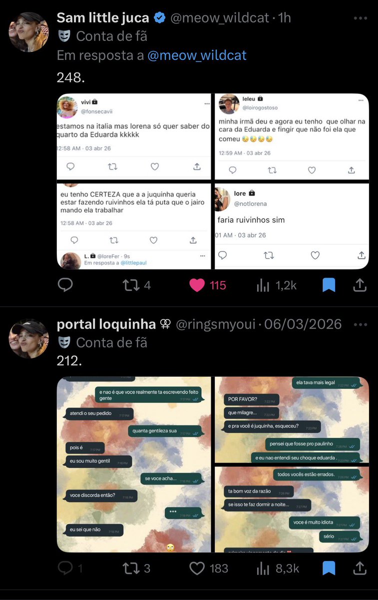 nathinha 🦊🦓 tweet media