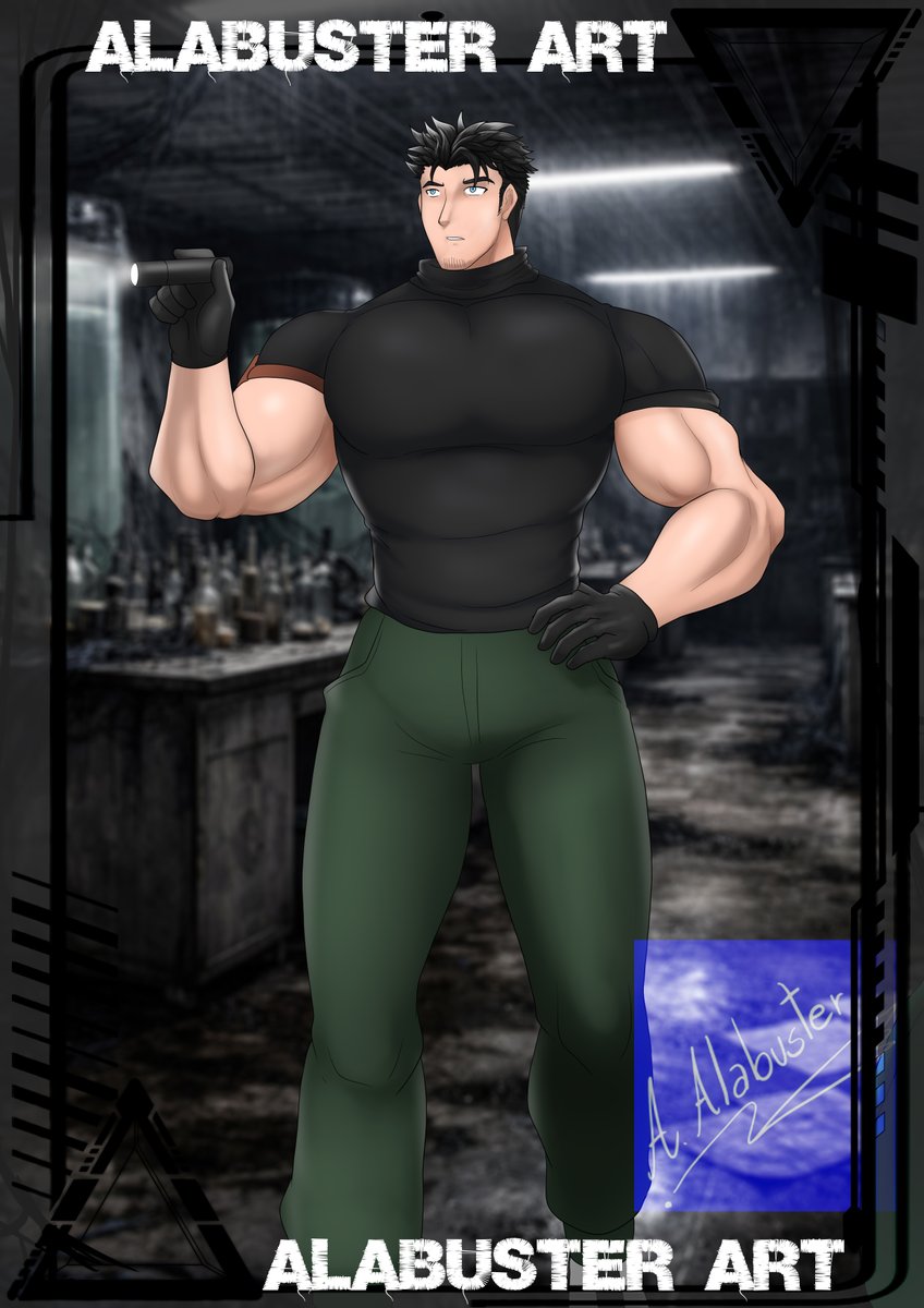 St.Alabuster tweet media