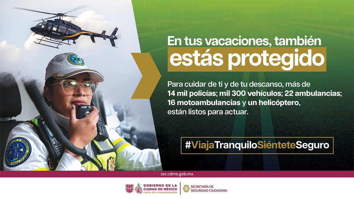 SSC CDMX tweet media