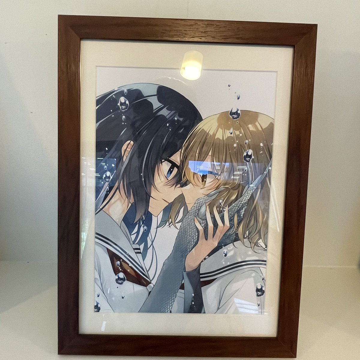 Stage Champ.@飯能 tweet media