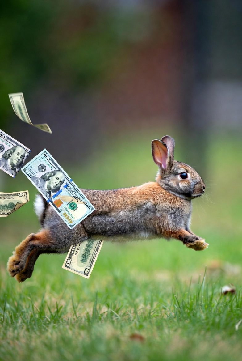 RabbitCoin tweet media