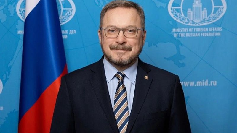 Embassy of Russia in Bangladesh tweet media