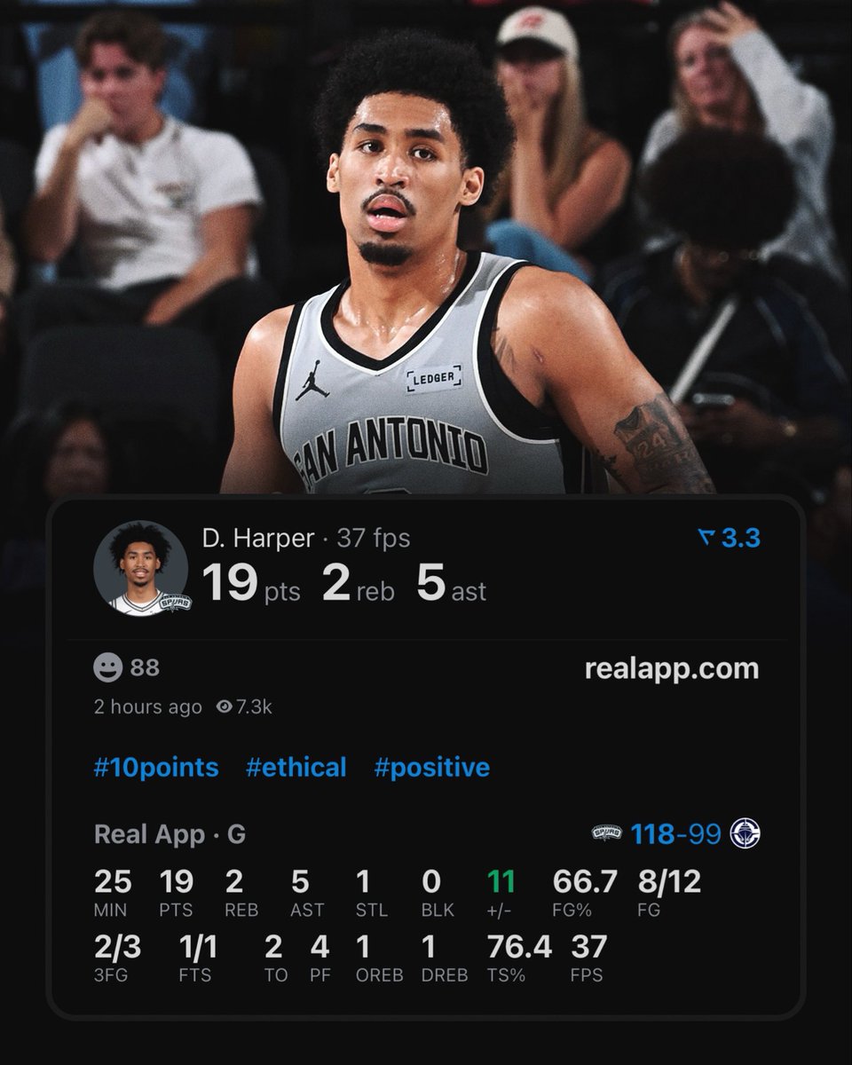 Real App tweet media