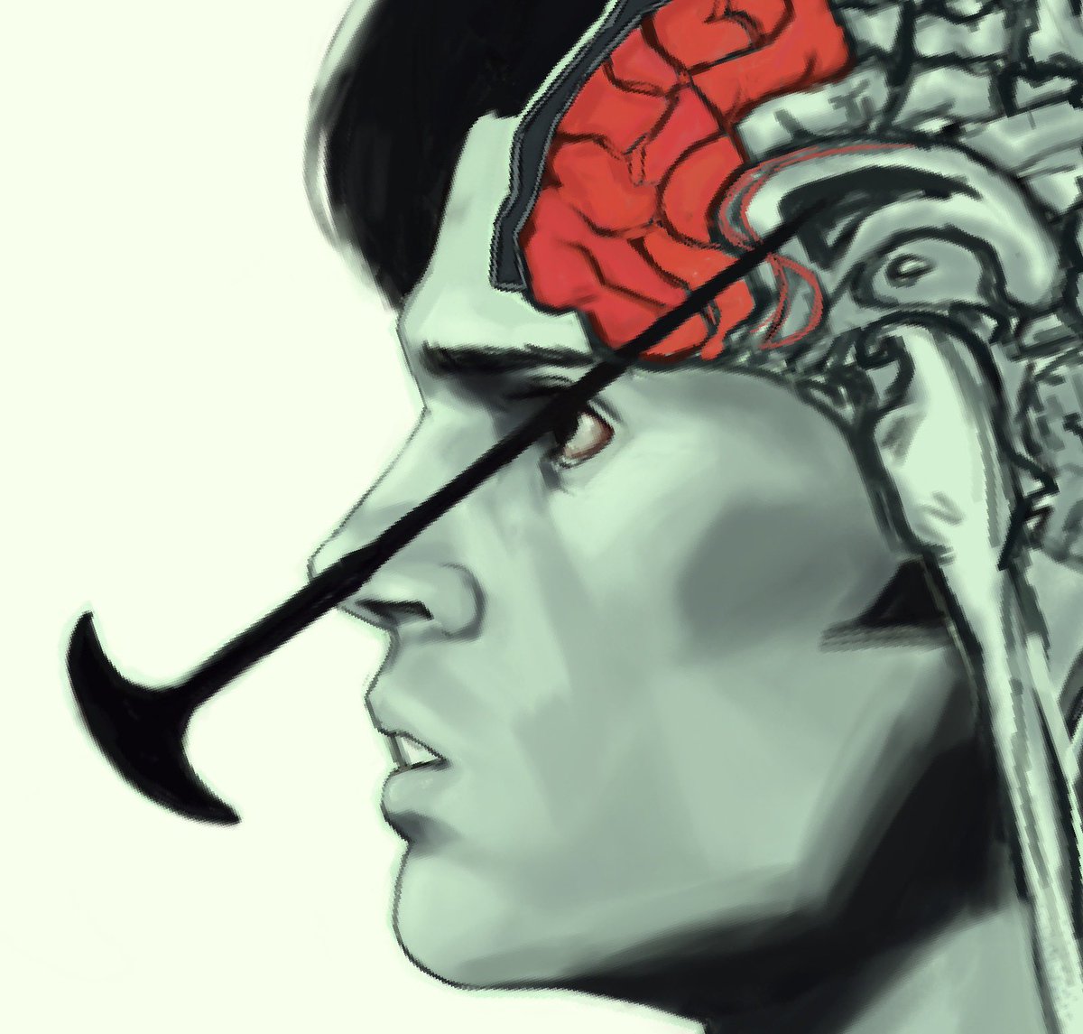 deans eyelash tweet media