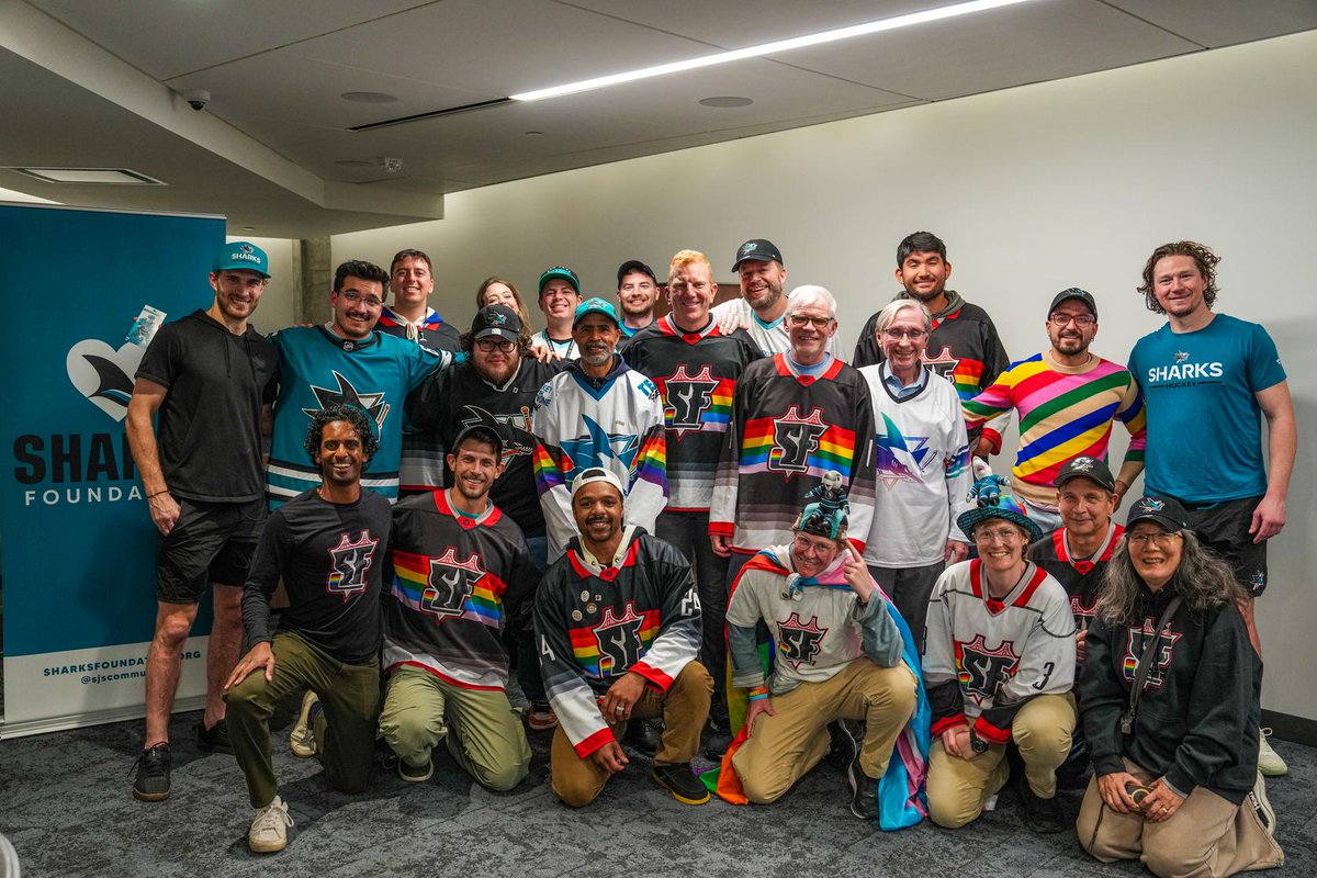 Sharks Community tweet media