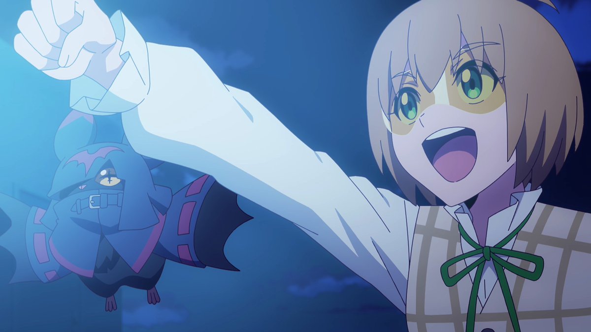 DIGIMON BEATBREAK(デジモンビートブレイク) tweet media