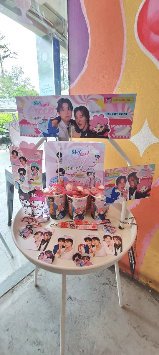 SKYNANI FAMILY INA tweet media