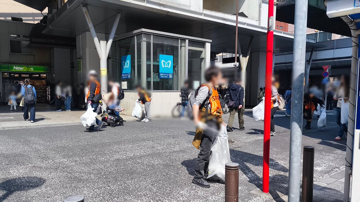 秋葉原案内所 tweet media