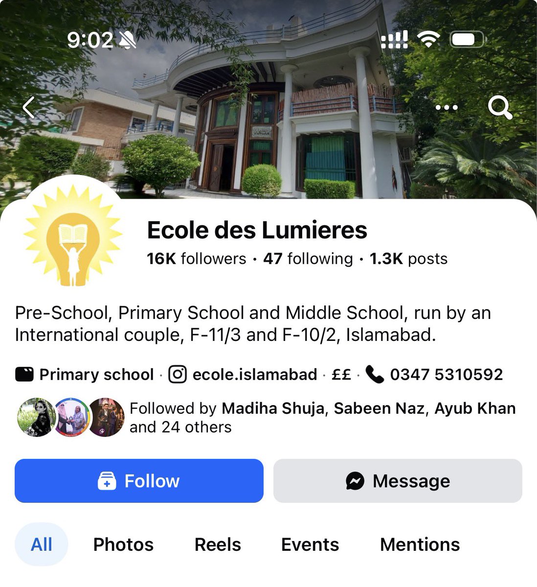 Wahaj Siraj tweet media