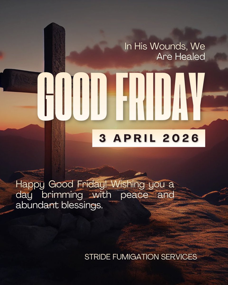 Stride Fumigation Services tweet media