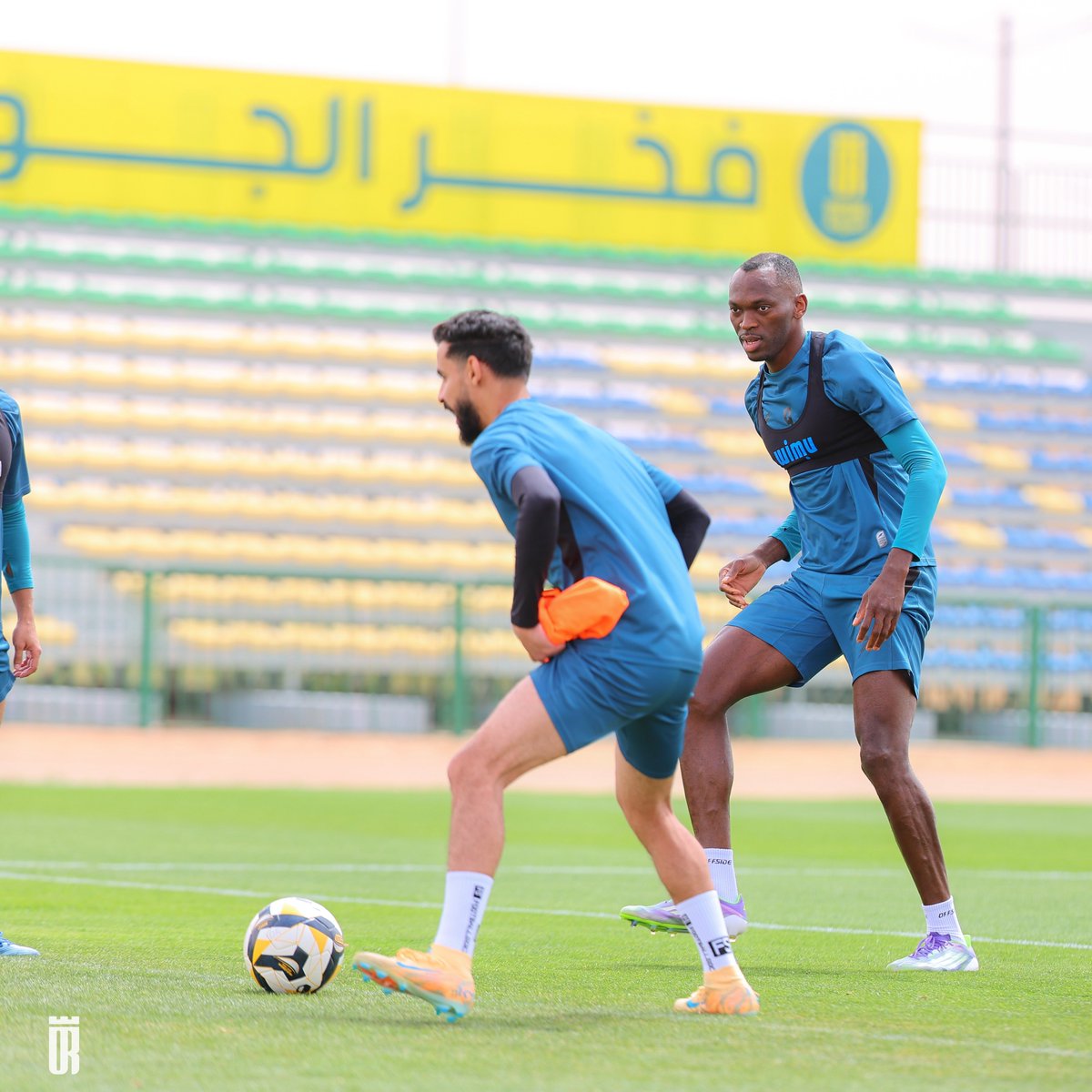 ALOROBAH FC tweet media